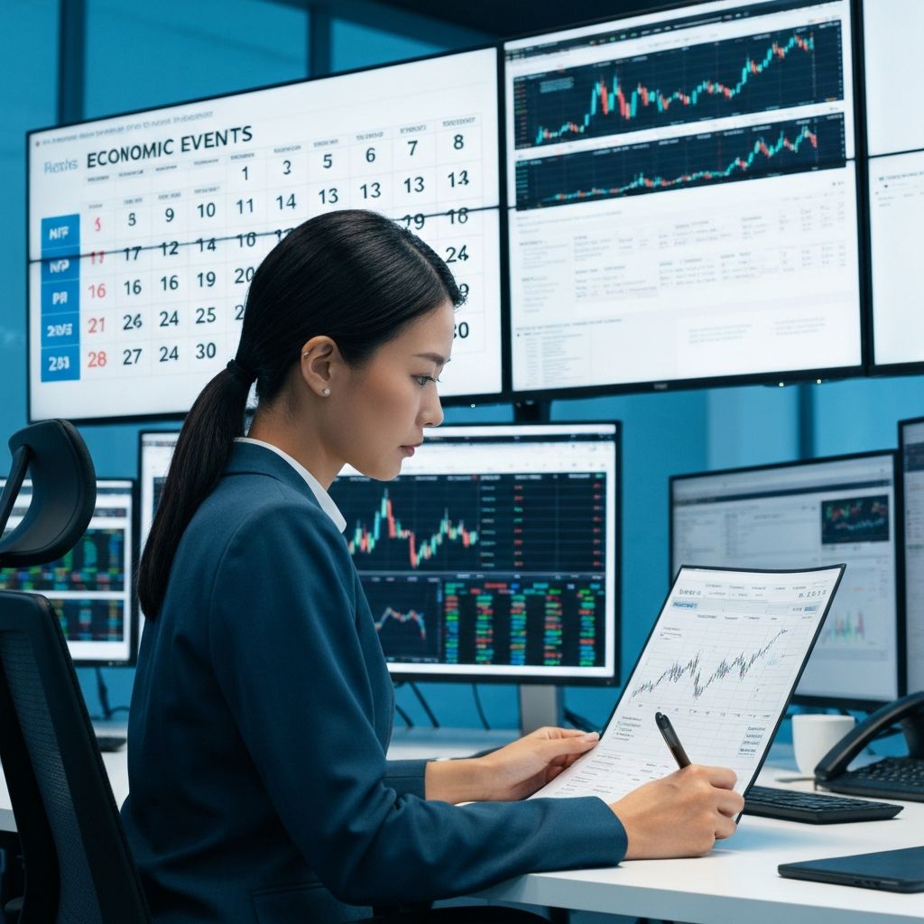 Trading the Economic Calendar: High-Impact Events Explained